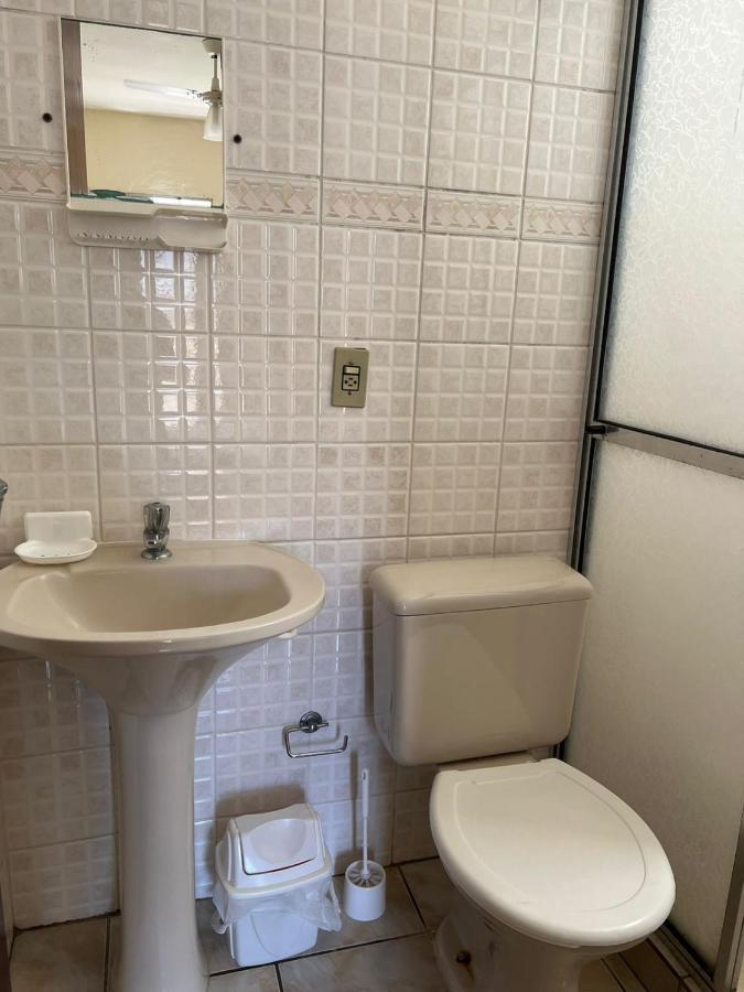 Apartamento Pertinho Do Mar Ubatuba Exterior foto