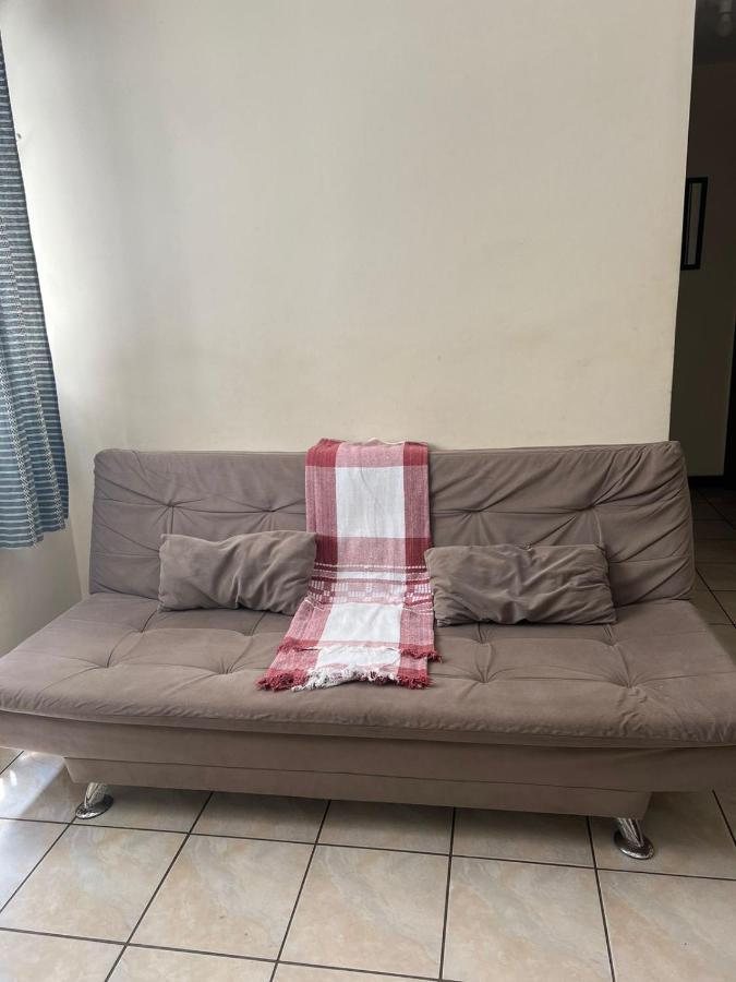Apartamento Pertinho Do Mar Ubatuba Exterior foto