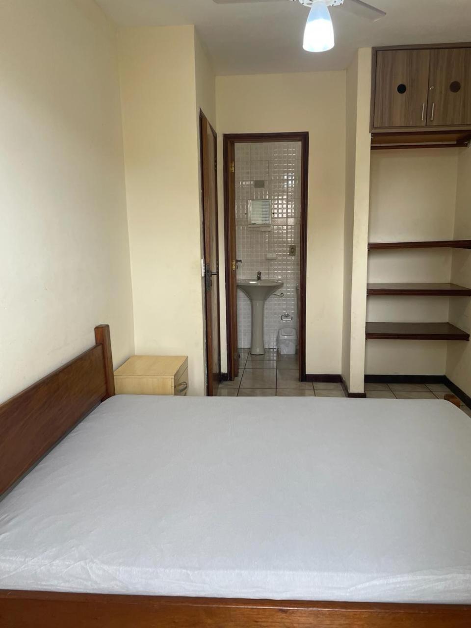 Apartamento Pertinho Do Mar Ubatuba Exterior foto