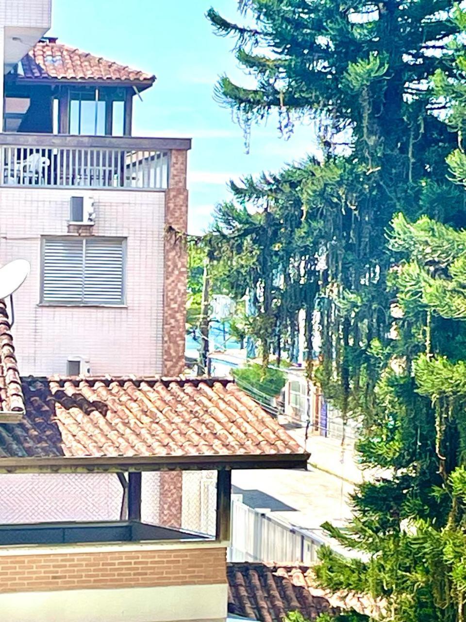 Apartamento Pertinho Do Mar Ubatuba Exterior foto